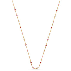 Lola Necklace - Rosie