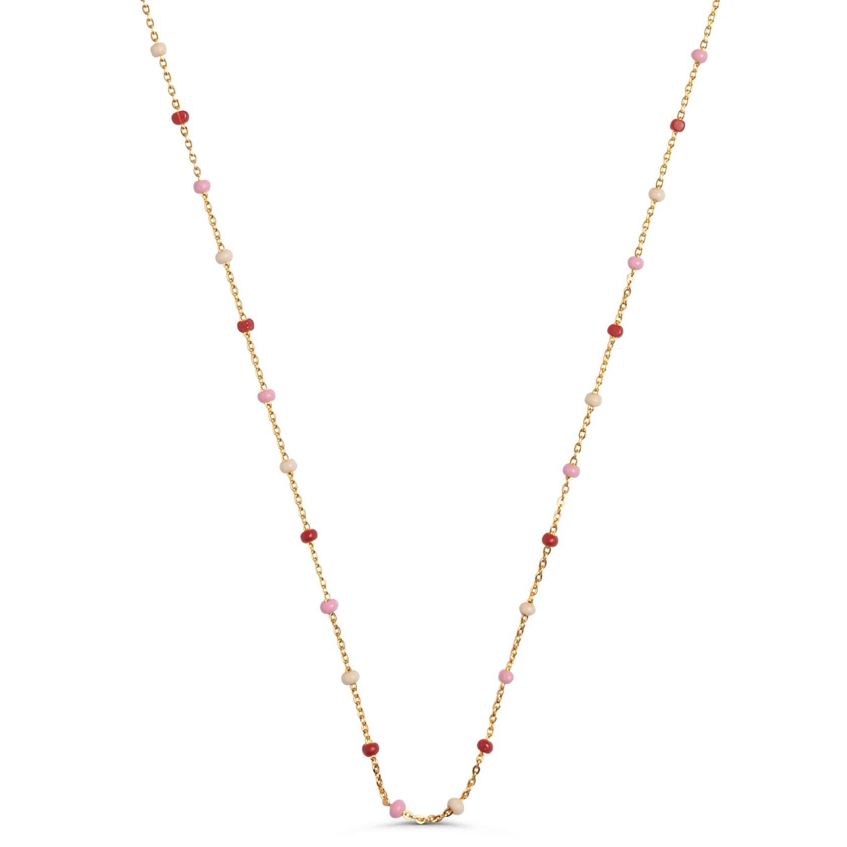 Lola Necklace - Rosie
