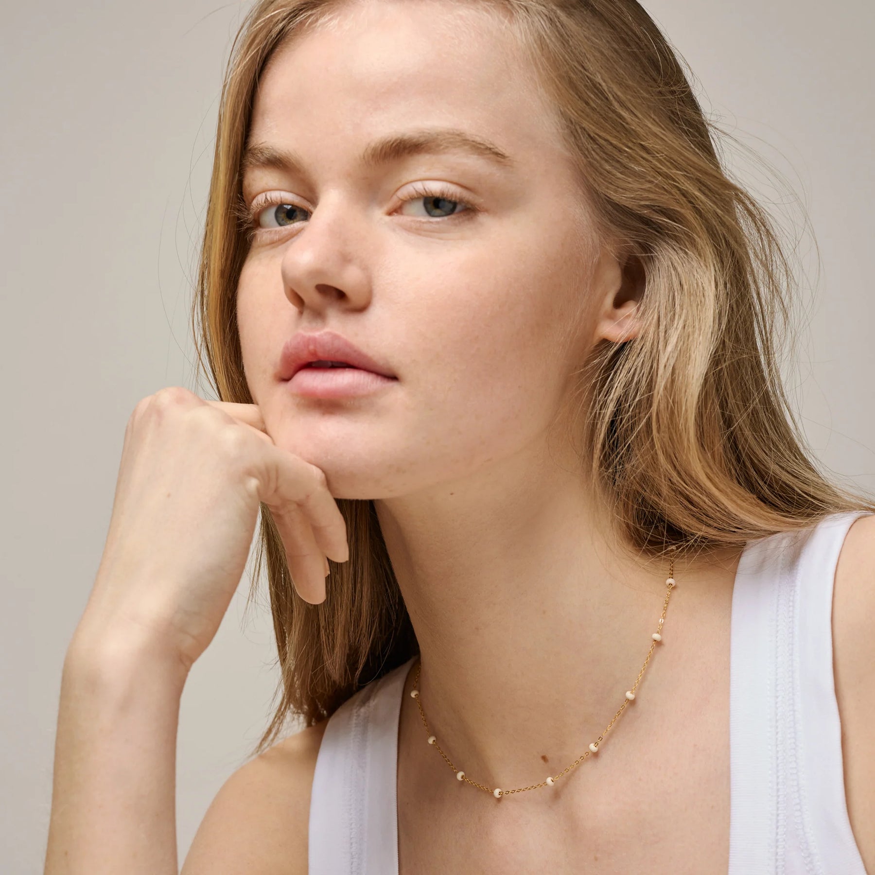 Lola Bold Halsband - Daisy
