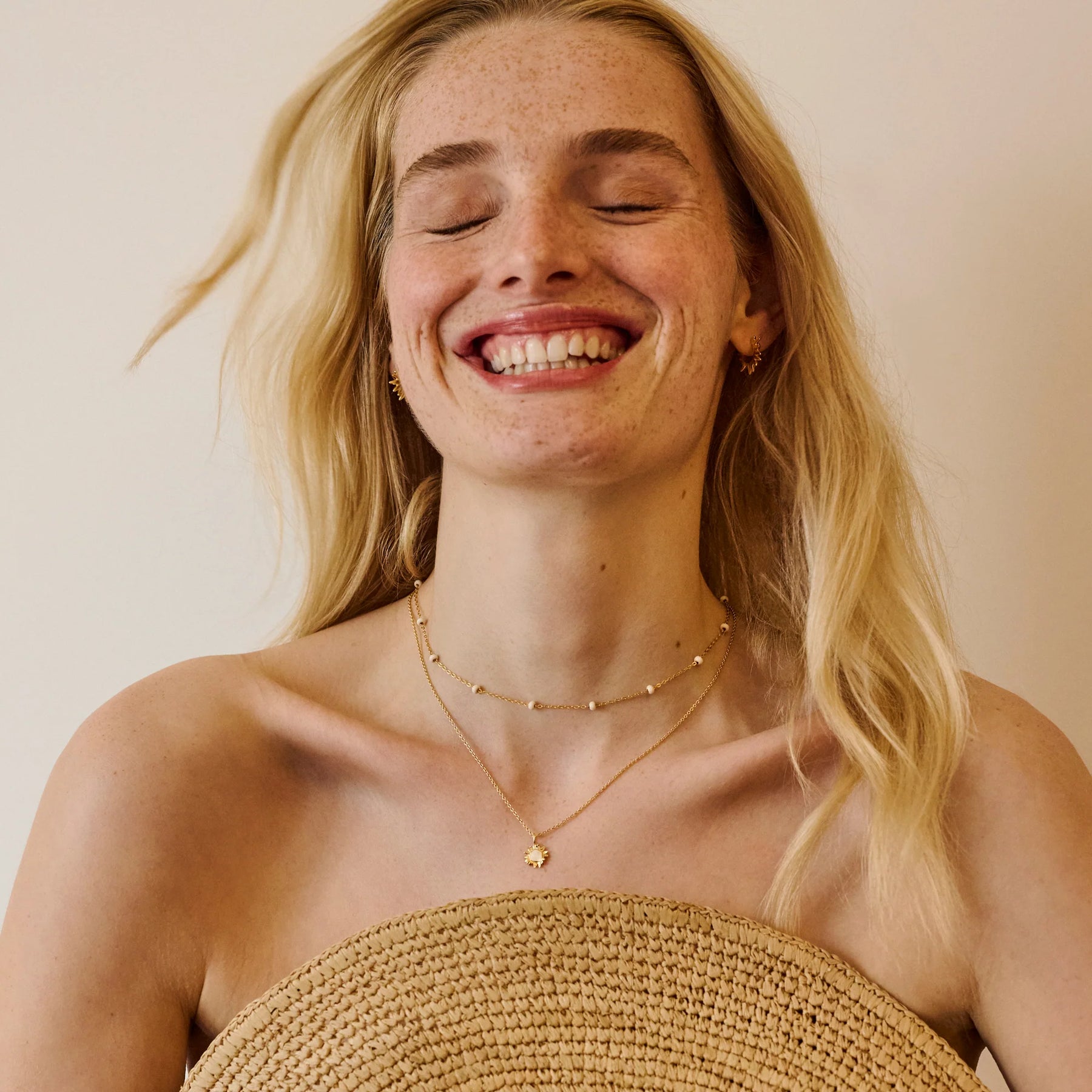 Lola Bold Halsband - Daisy