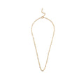 Medium Charm Halsband - Gold