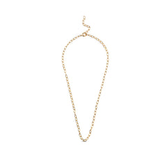 Medium Charm Necklace - Gold