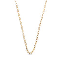 Medium Charm Halsband - Gold