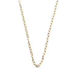 Medium Charm Necklace - Gold