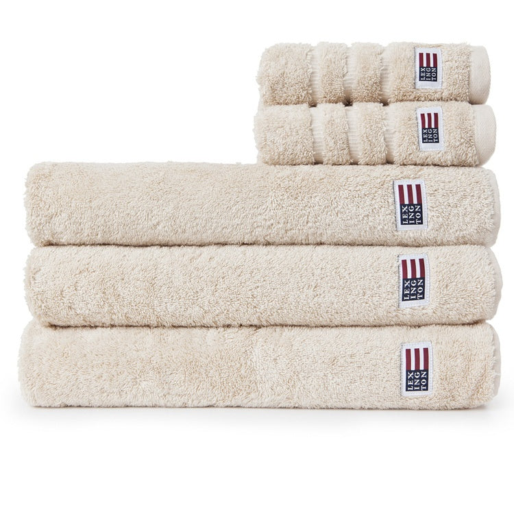 Original Towel 70X130 - Sand