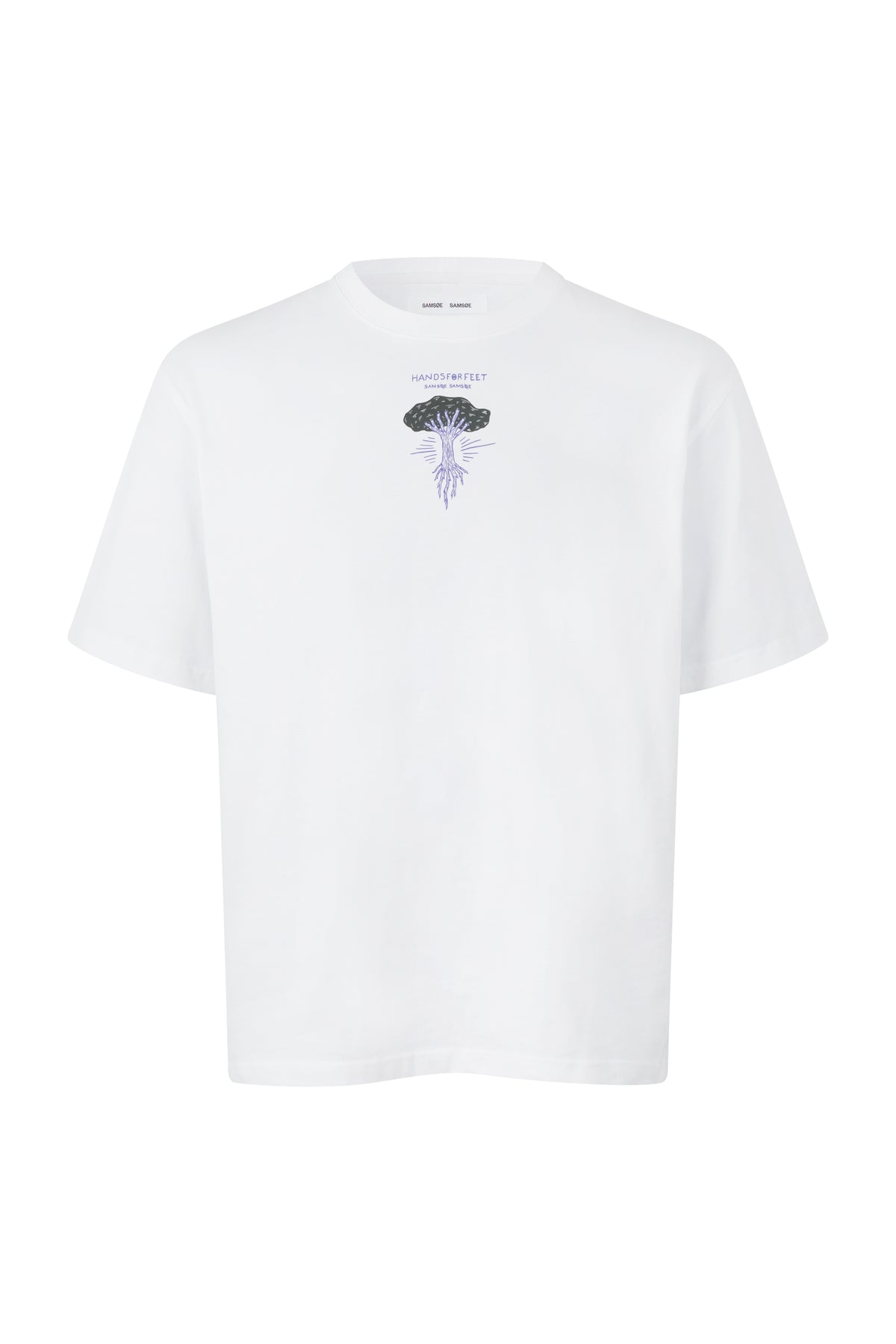 Handsforfeet T-Shirt - Reset Your Mind