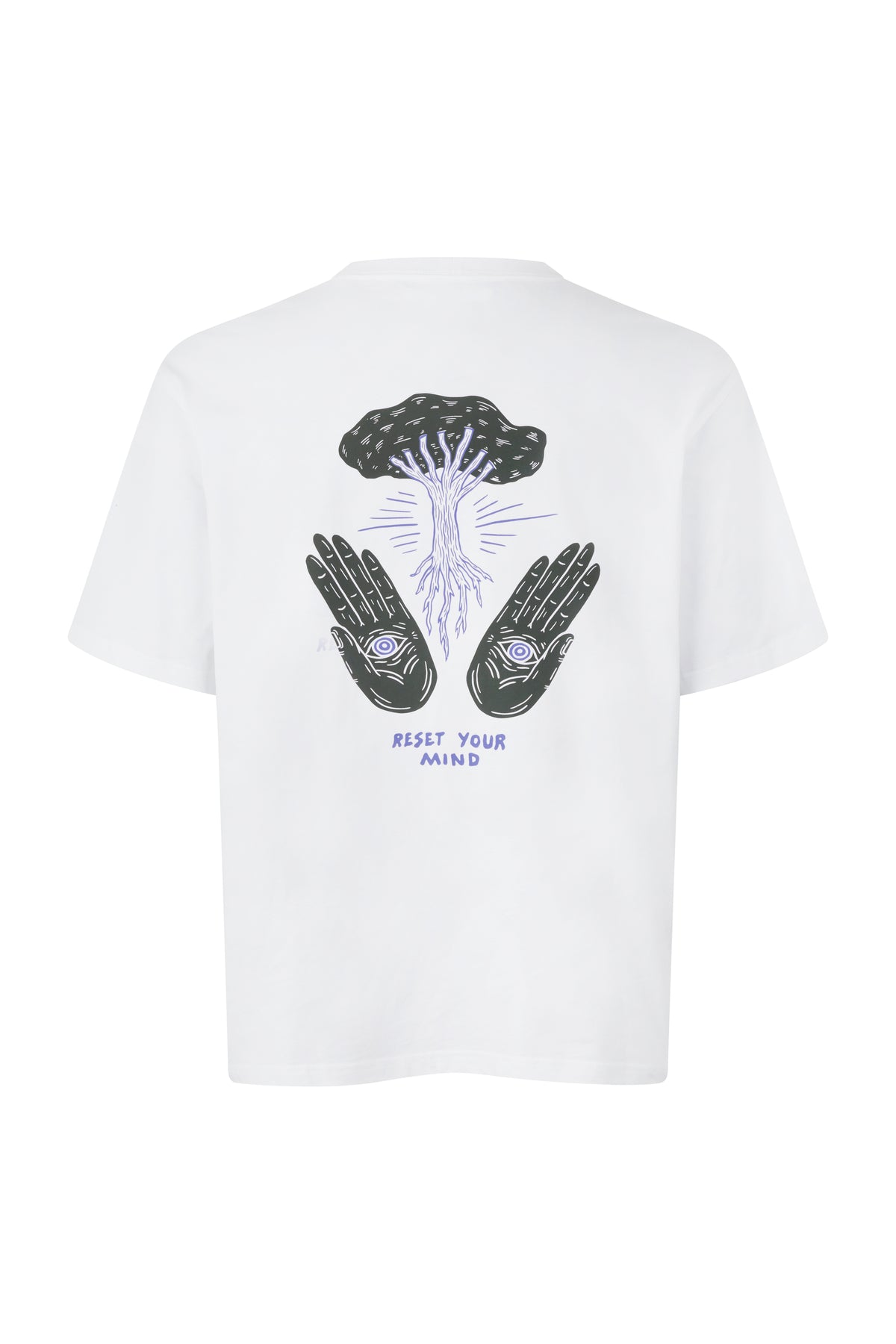 Handsforfeet T-Shirt - Reset Your Mind