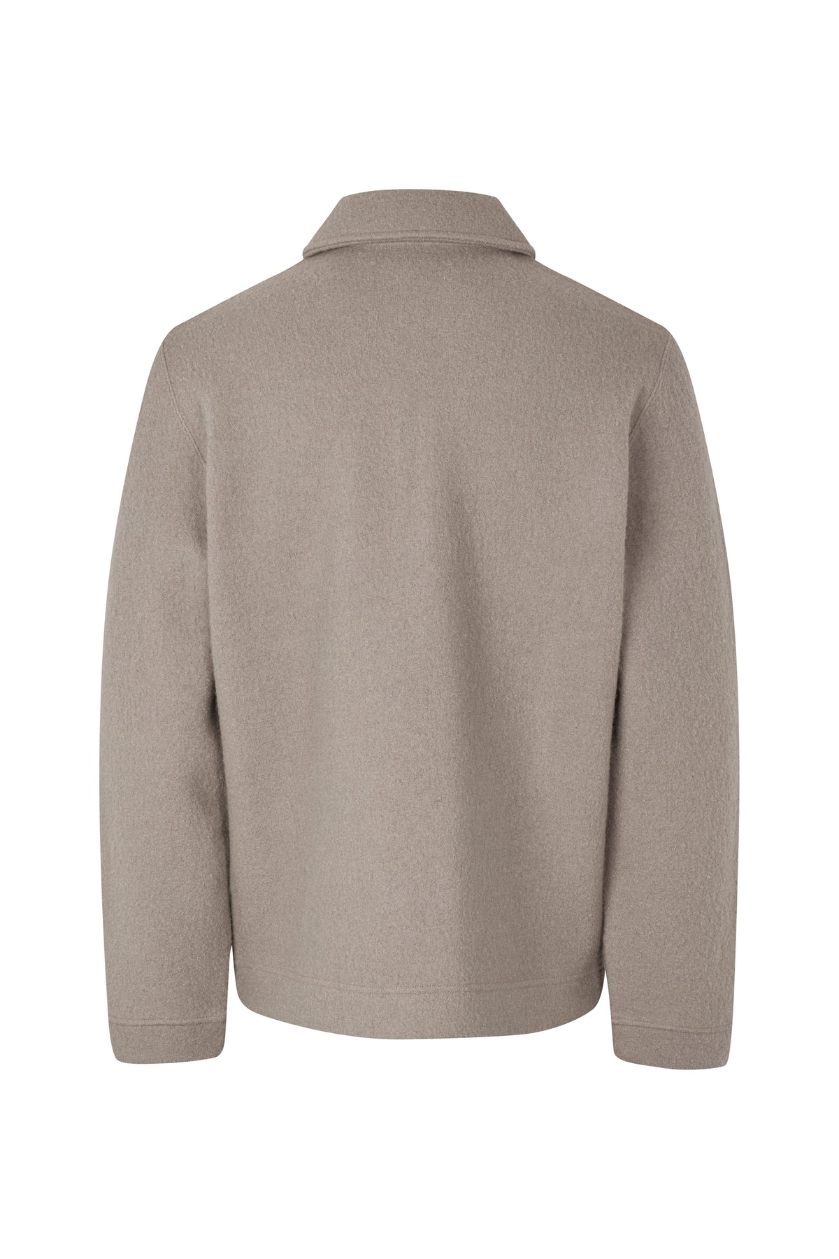 Hannes Full Zip 14612 - Elephant Skin