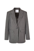 Haven Blazer 13103 - Dark Grey Melange