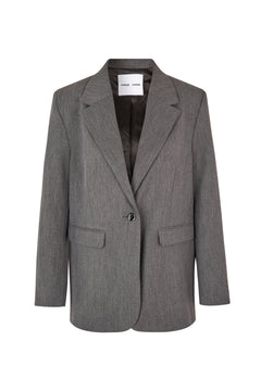 Haven Blazer 13103 - Dark Grey Melange