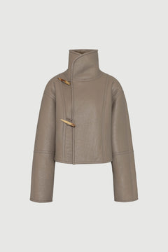 Hawk Jacket - Taupe