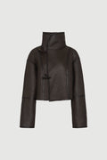 Envelope1976 Hawk Jacket - Brun
