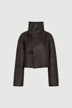 Hawk Jacket - Brown