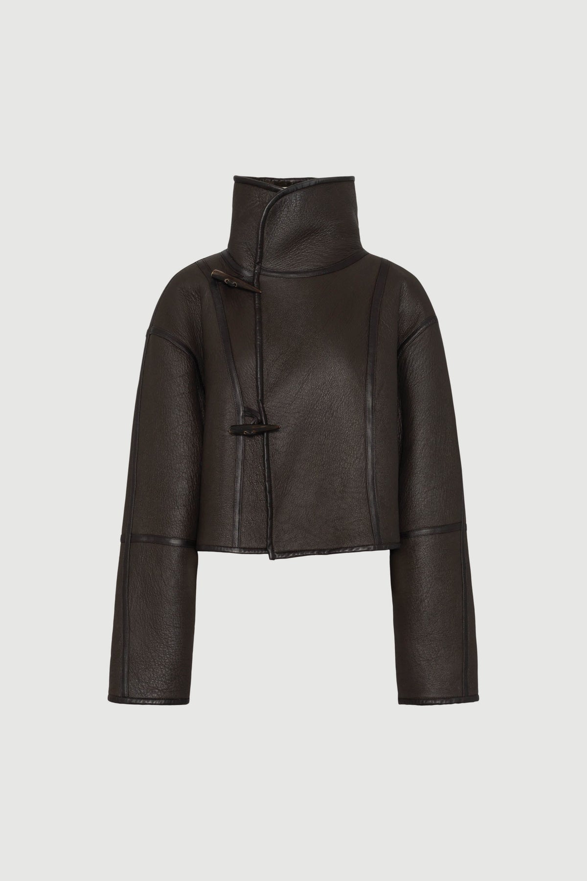 Envelope1976 Hawk Jacket - Brun