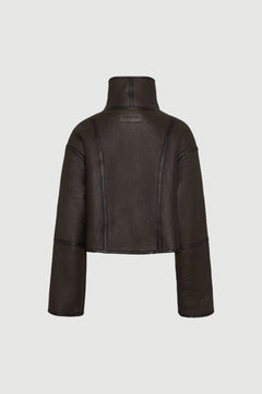Hawk Jacket - Brown