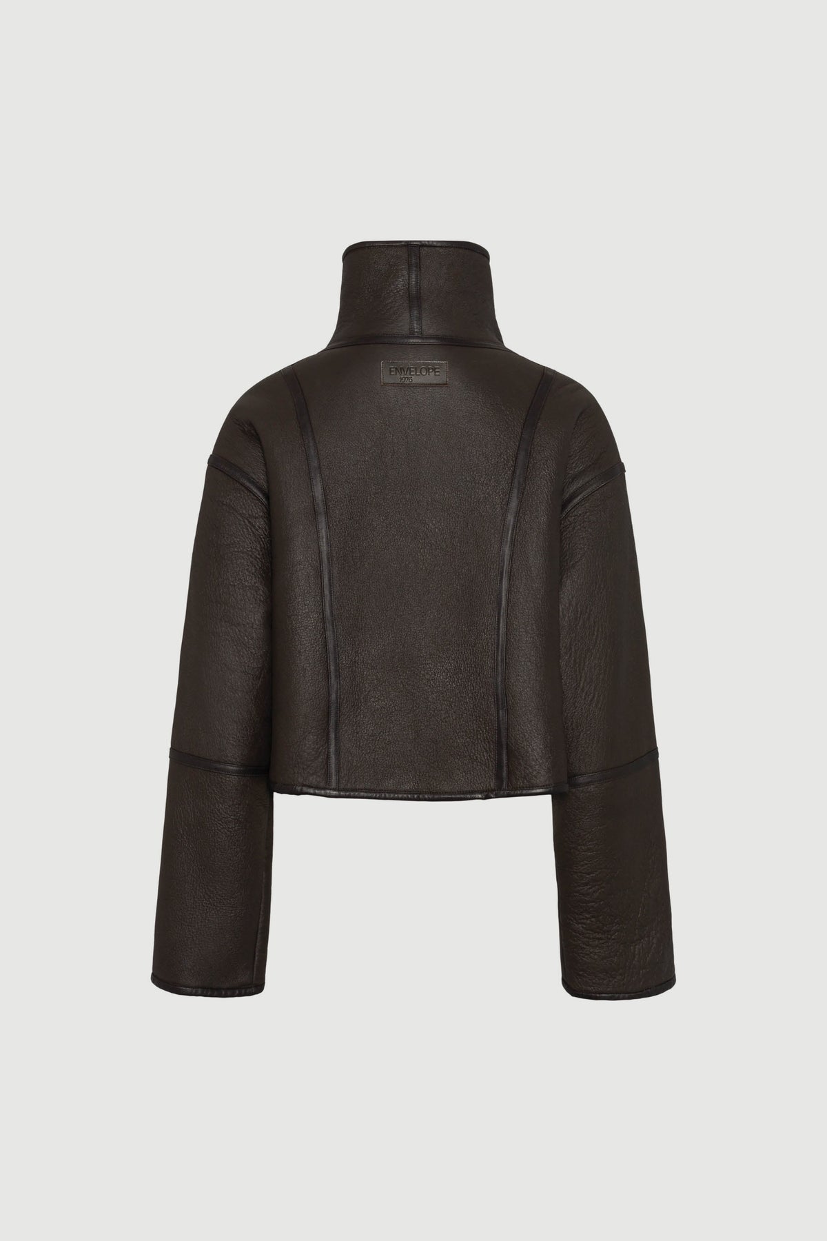 Envelope1976 Hawk Jacket - Brun