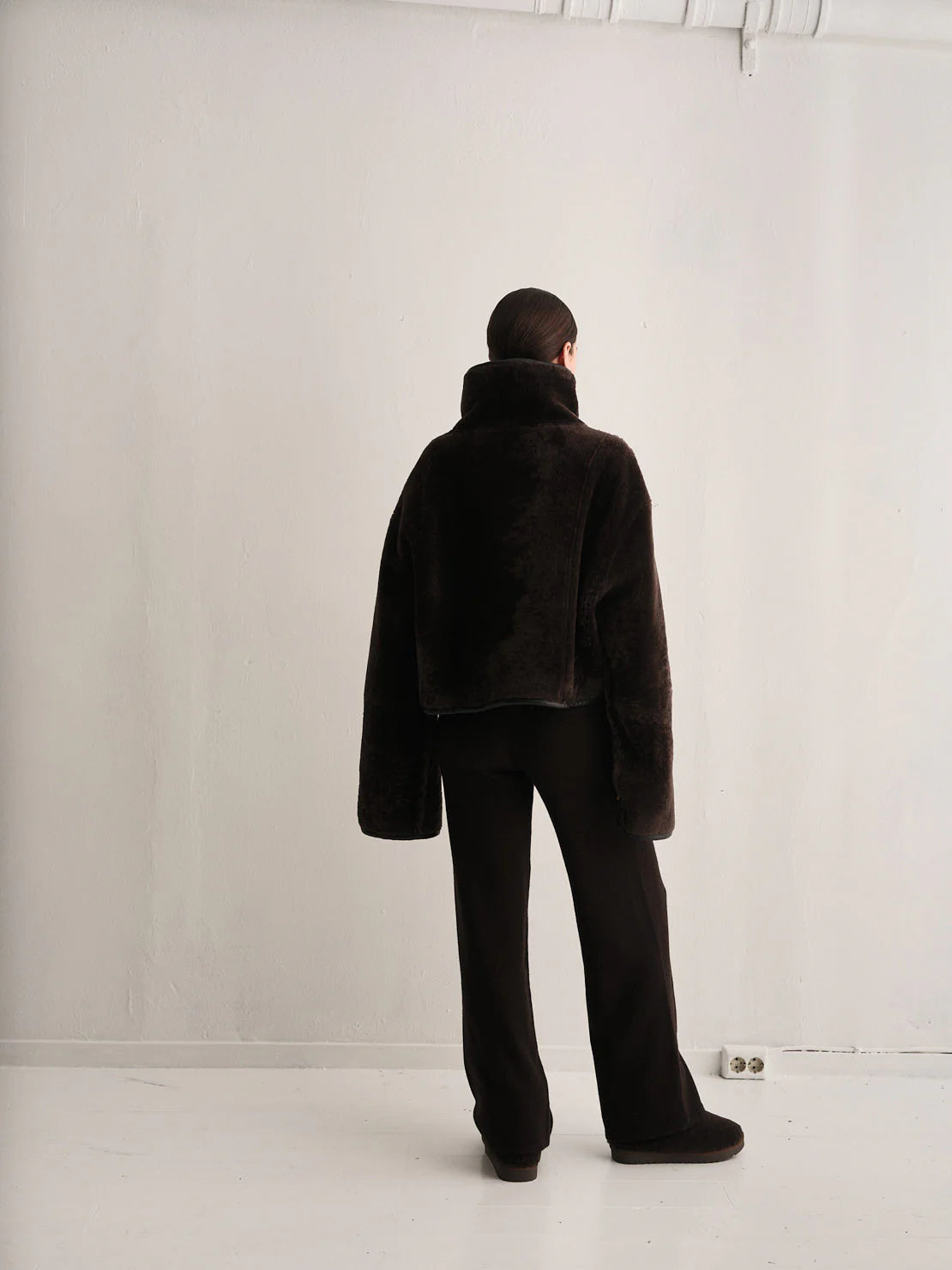 Envelope1976 Hawk Jacket - Brun