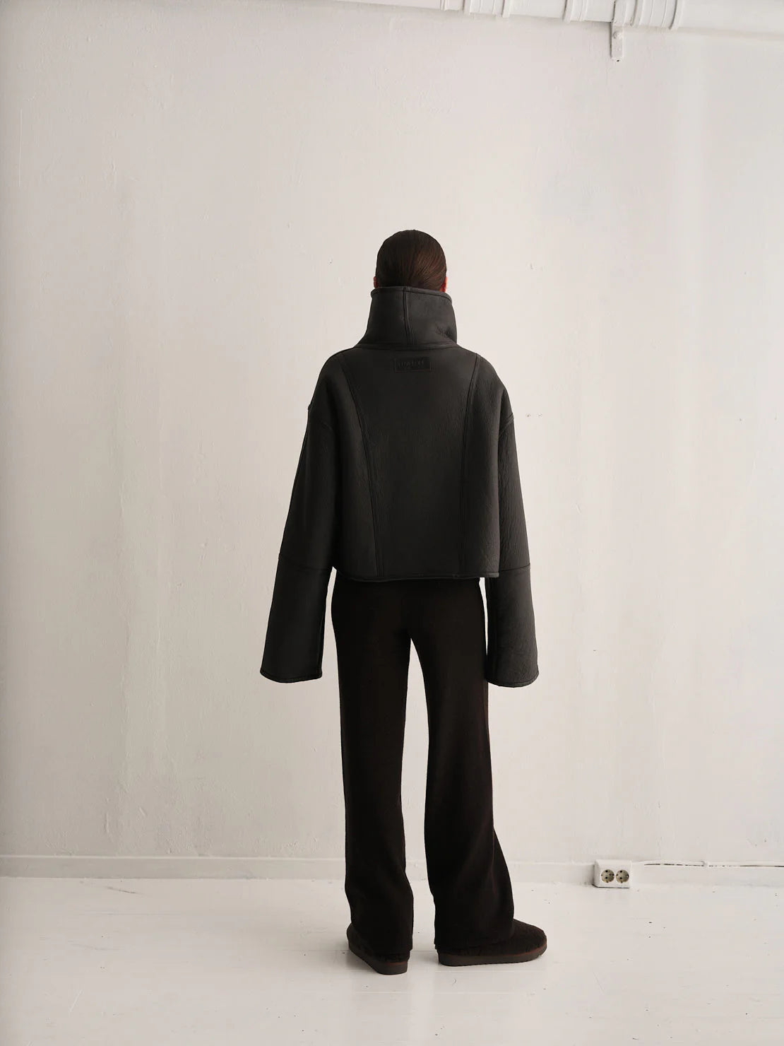 Envelope1976 Hawk Jacket - Brun