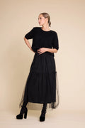 Hay Tulle - Svart