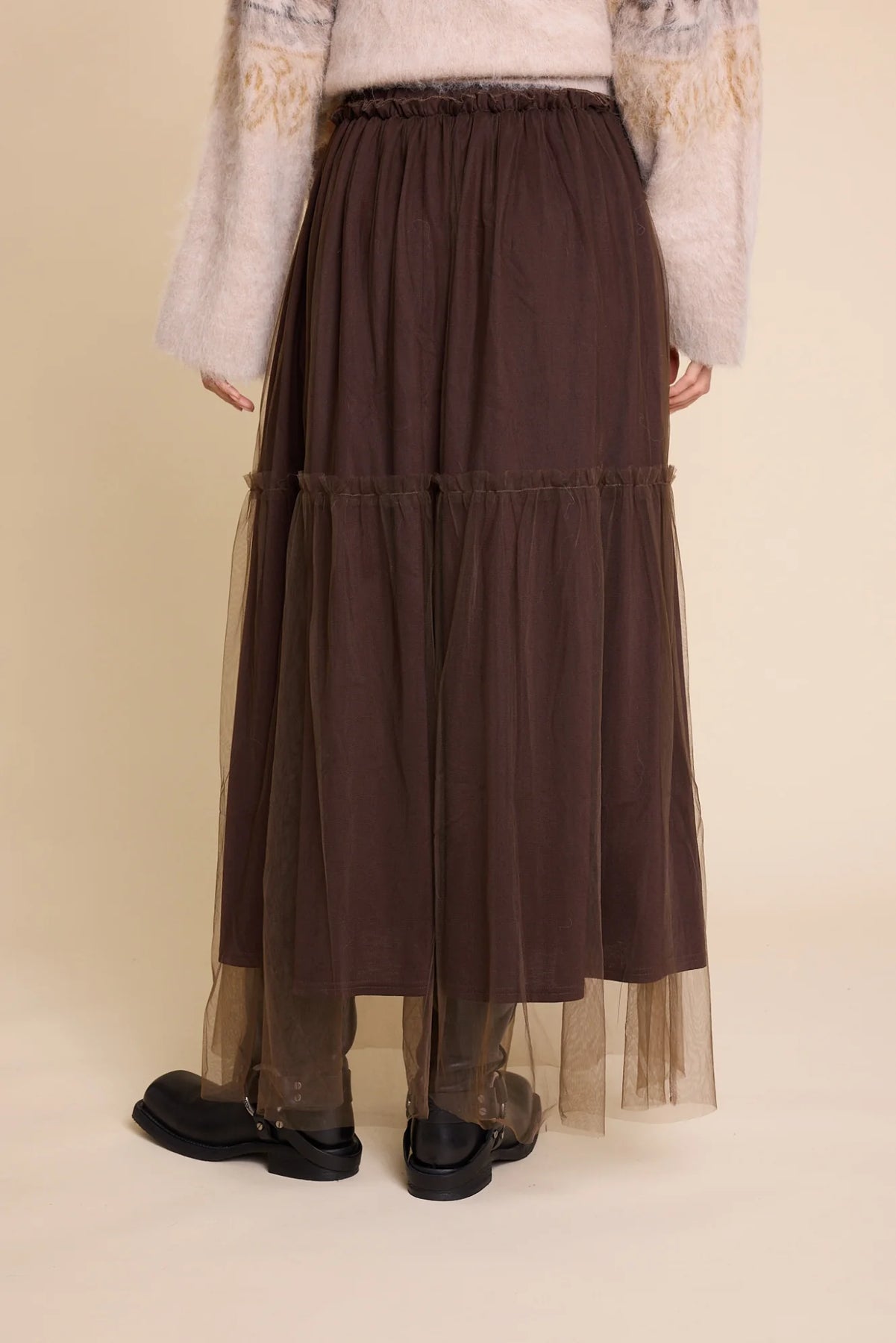 Hay Tulle - Brun