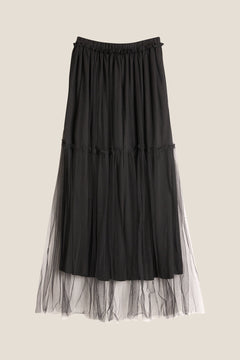 Hay Tulle - Black