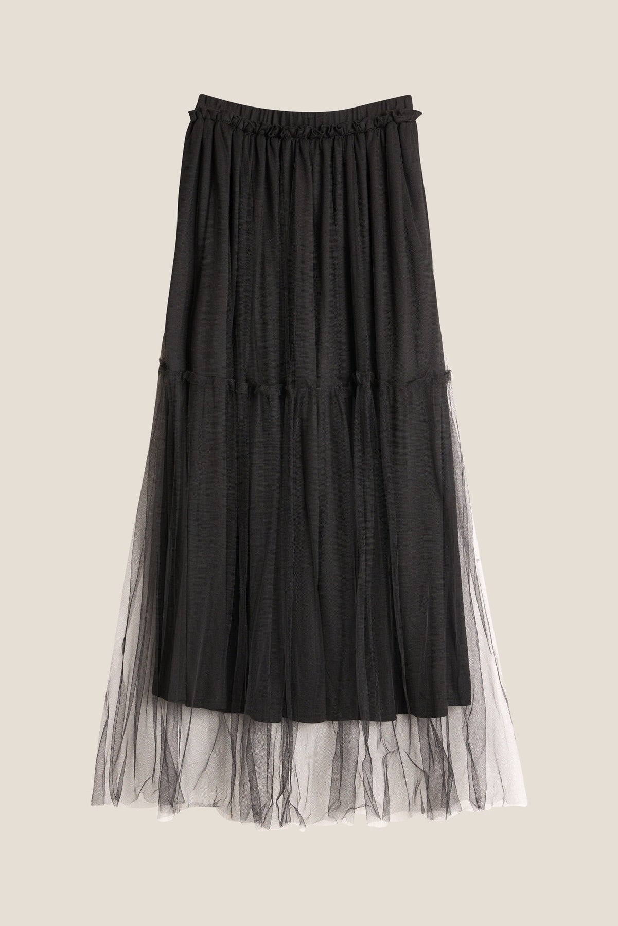 Hay Tulle - Svart