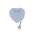 Heart Jewelry Box - Sky Blue