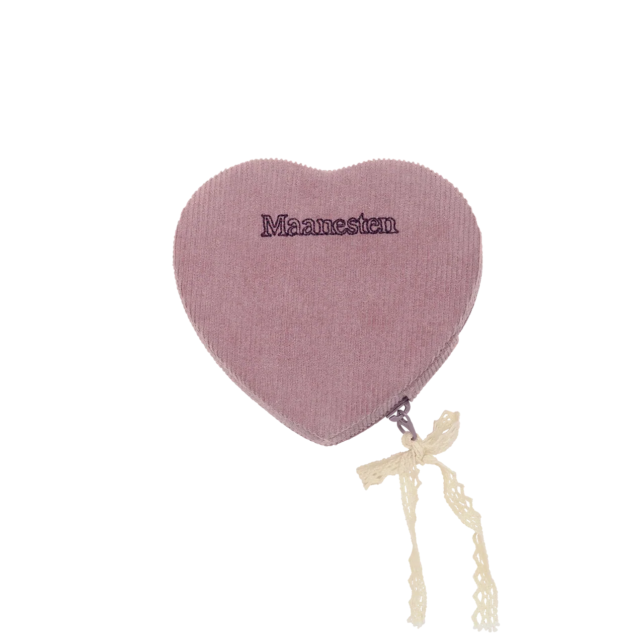 Heart Jewelry Box - Purple Theatre Magic