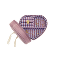 Heart Jewelry Box - Purple Theatre Magic