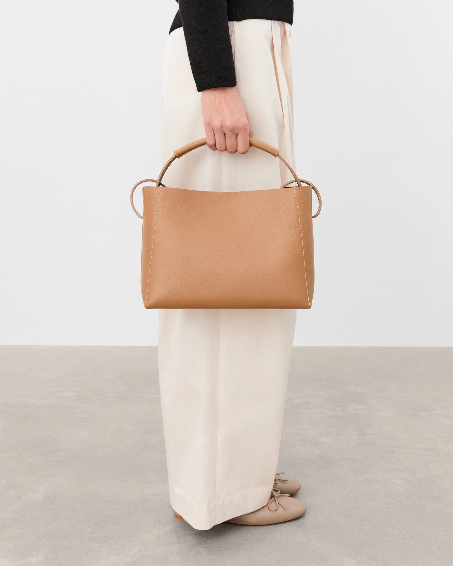 Hedda Midi - Nut