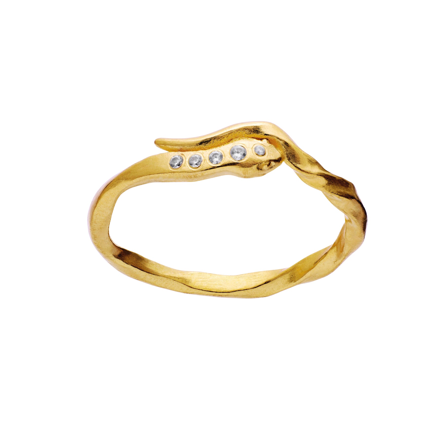 Hera Ring - Gold