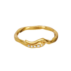 Hera Ring - Gold