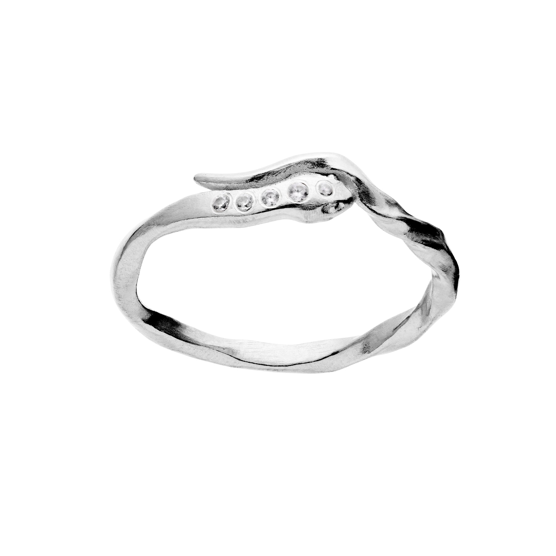 Hera Ring - Silver