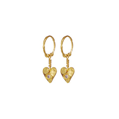 Hestia Earring - Gold