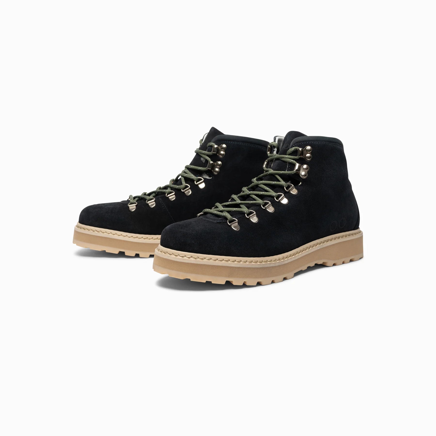 Hiking Core Suede - Navy