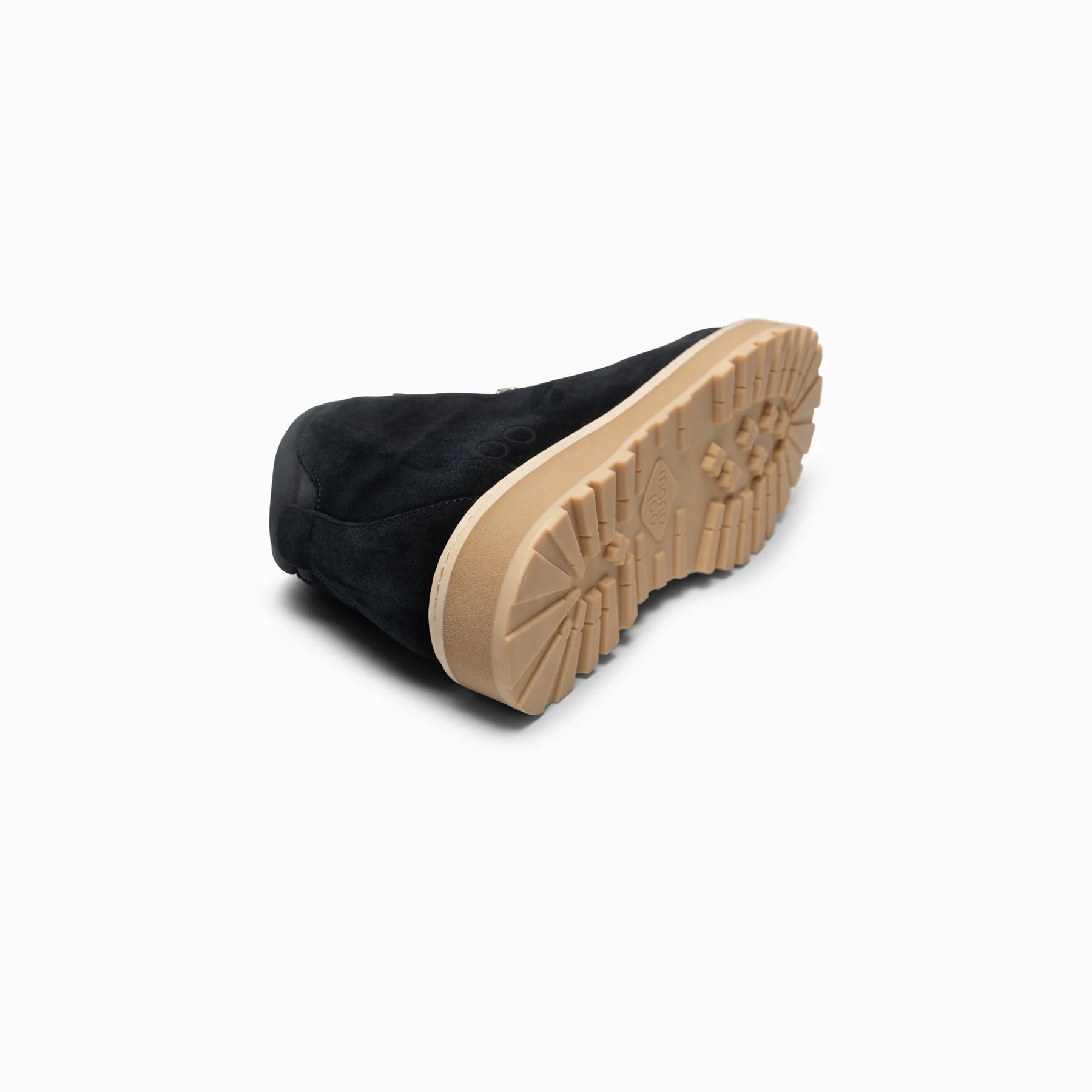Hiking Core Suede - Navy