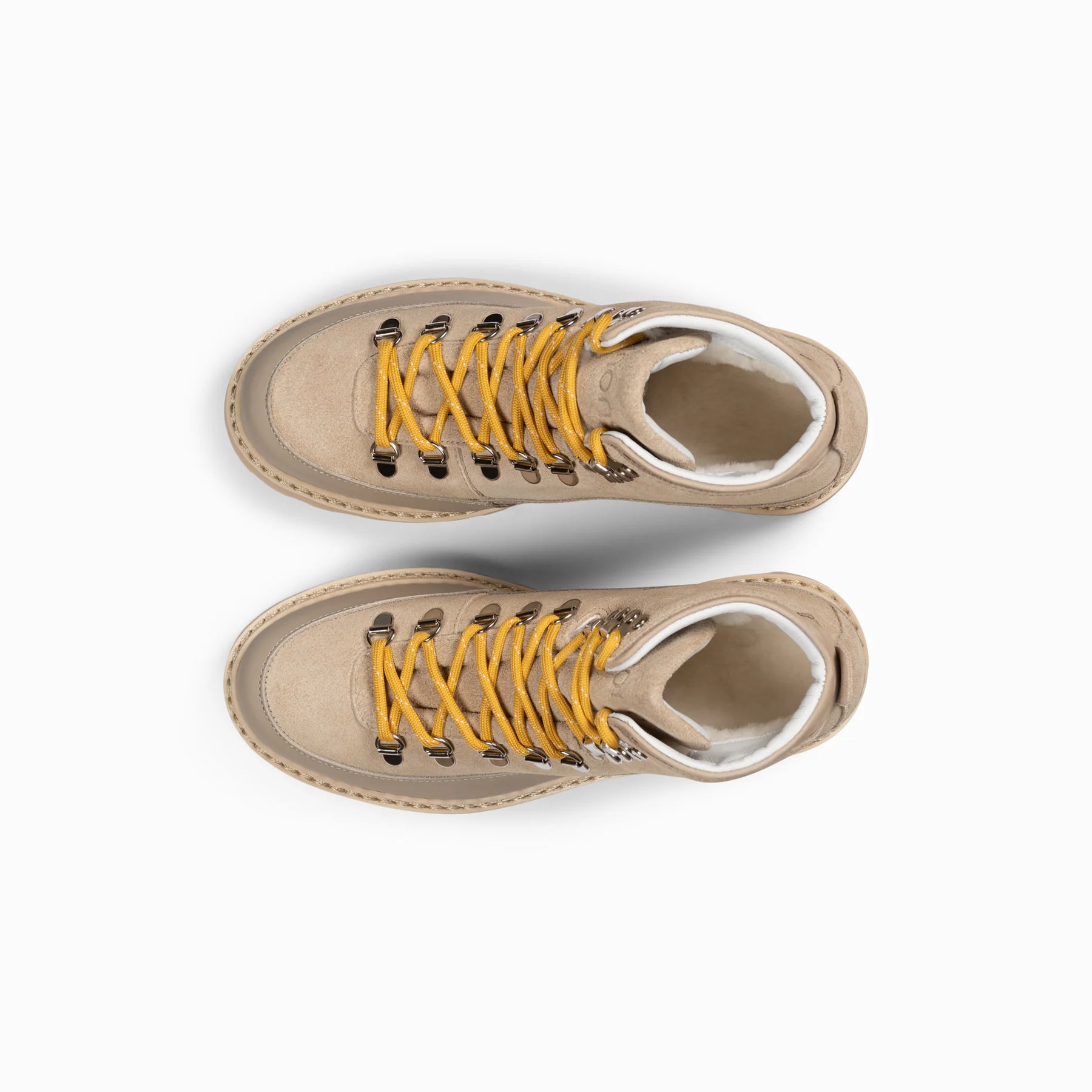 Hiking Core Cap Suede - Sand