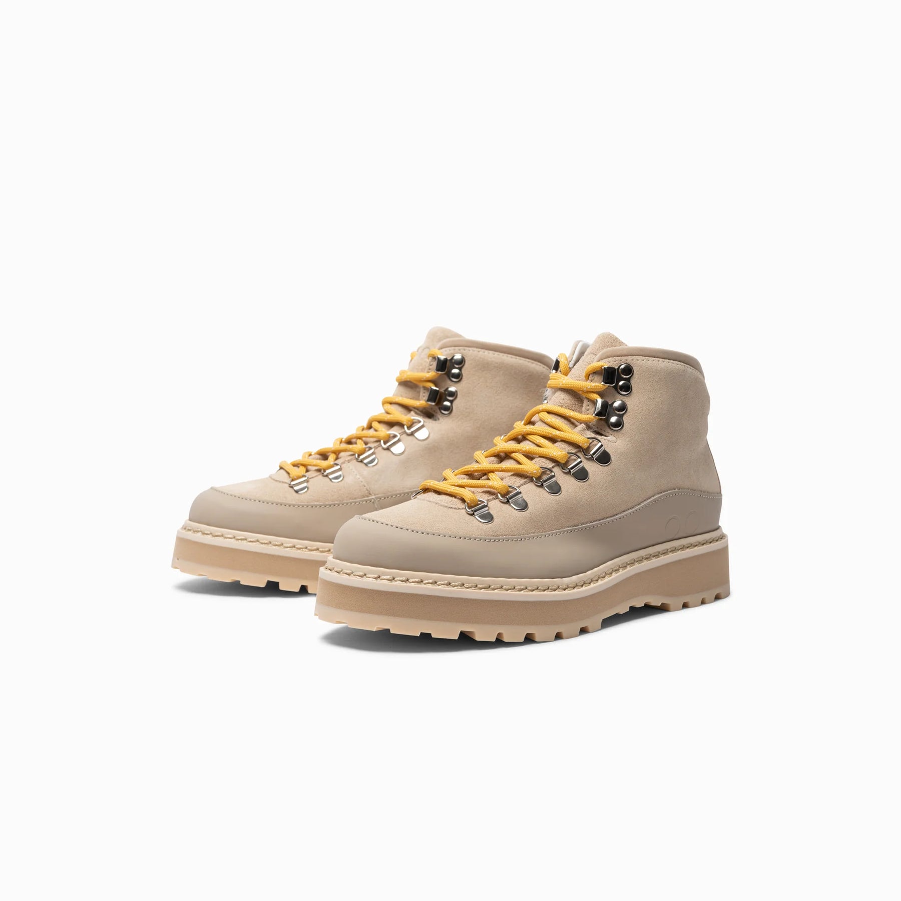 Hiking Core Cap Suede - Sand