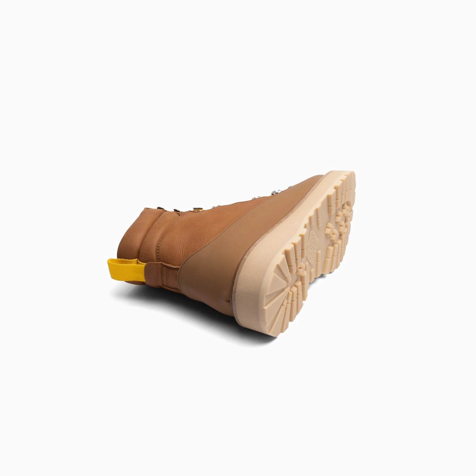 Hiking Cap Nubuck - Cognac