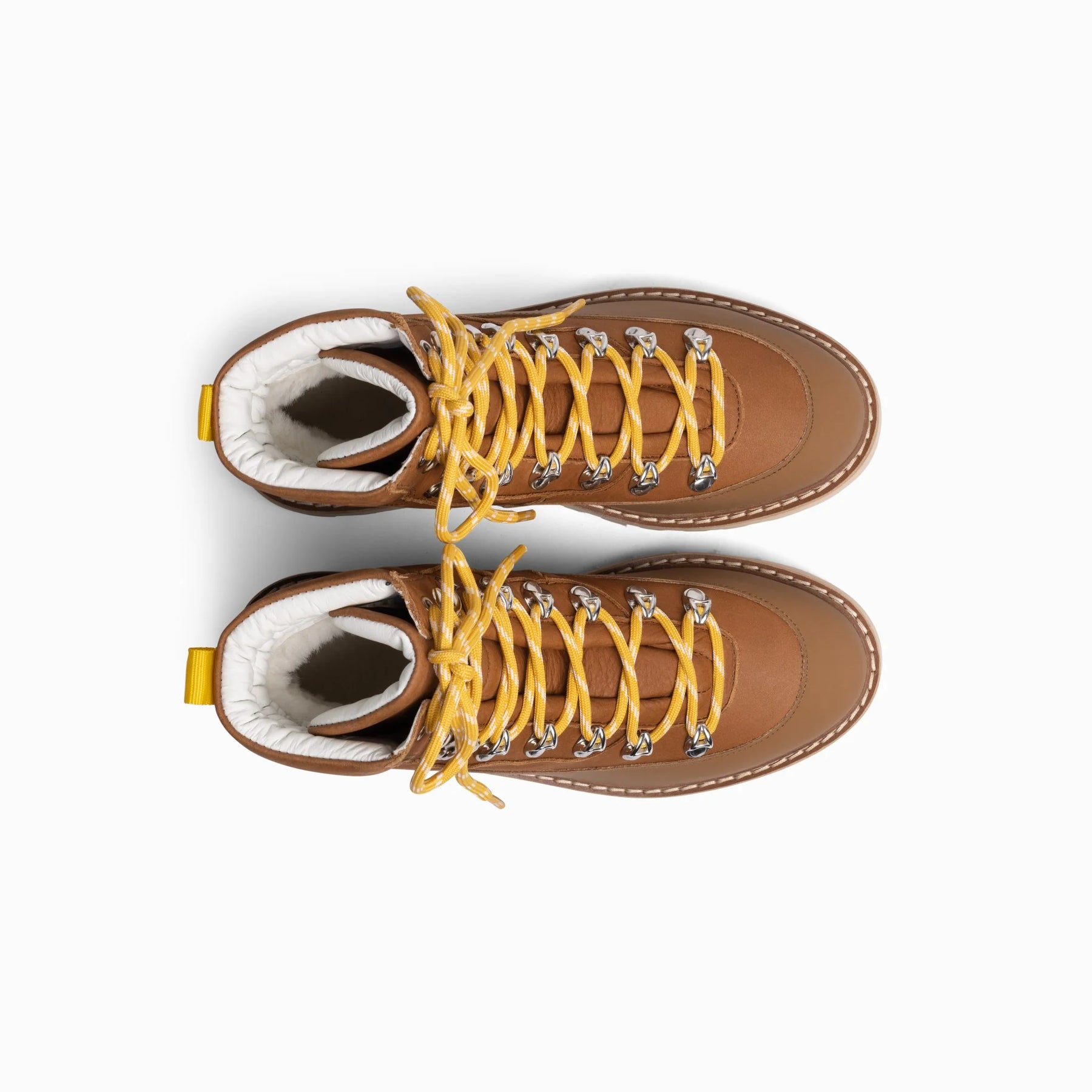 Hiking Cap Nubuck - Cognac