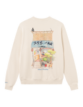 Hiroto Sweatshirt - Ivory