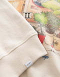 Hiroto Sweatshirt - Ivory