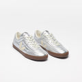 Panenka Suede - Silver Pierre Bark
