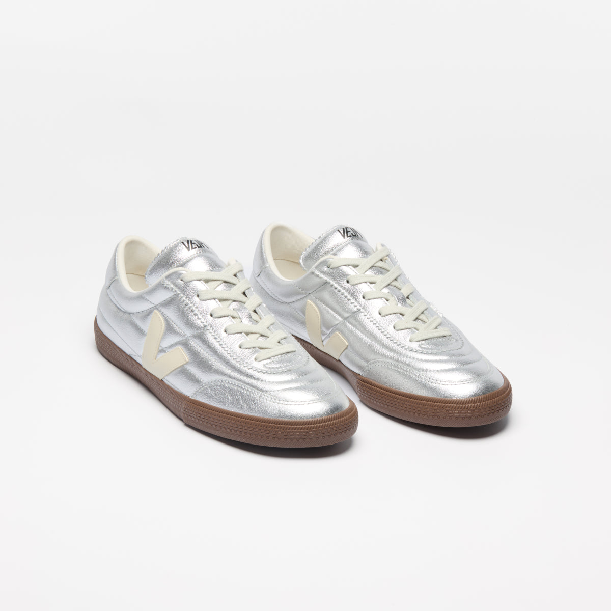 Panenka Suede - Silver Pierre Bark