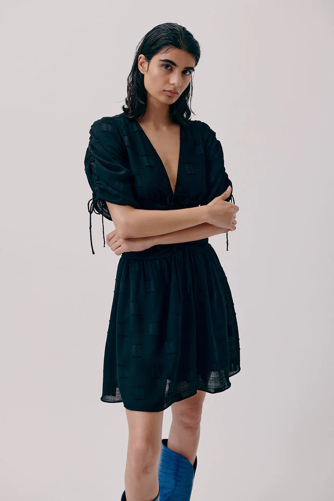 Emmeline Dress - Black