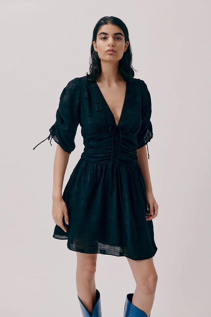 Emmeline Dress - Black