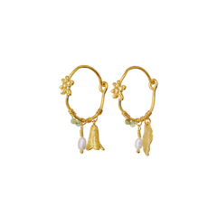 Honey Earrings - Gold