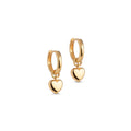 Amore Hoops - Guld