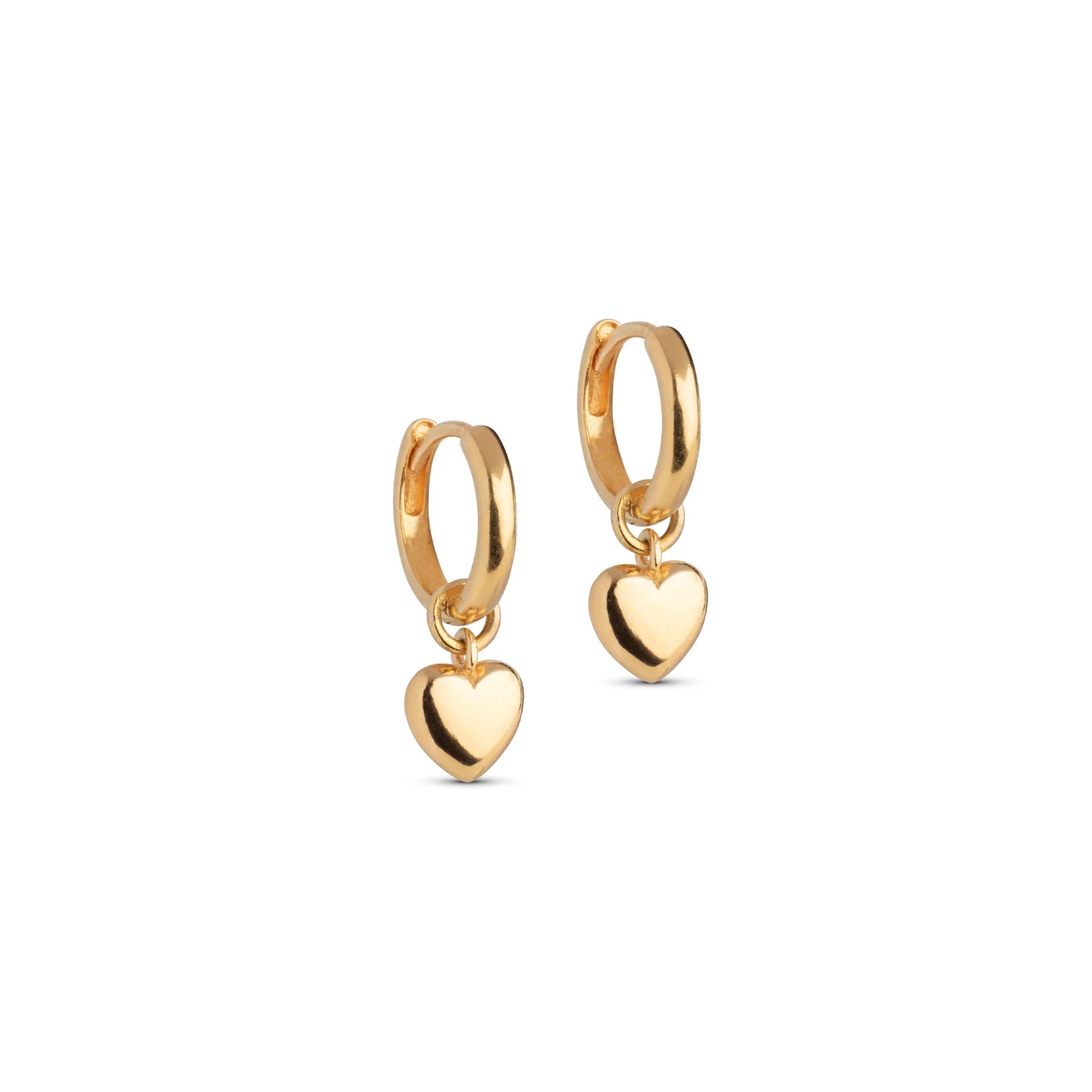 Amore Hoops - Guld