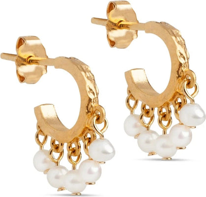 Astrid Hoops  - Pearl